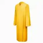 matte-gold-graduation-gown