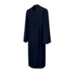 matte-navy-graduation-gown