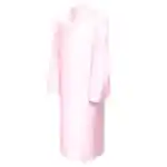 shiny-pink-graduation-gown