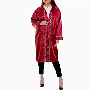 Nikah Memuru Cübbesi (Model 1)