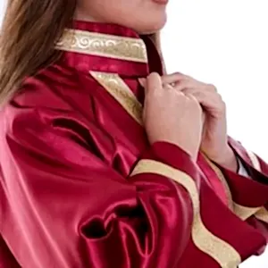 Nikah Memuru Cübbeleri