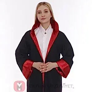 Standart Ceza Hakimi Cübbesi