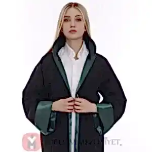 Standart Hukuk Hakimi Başkan Cübbesi