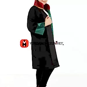 bebek çocuk avukat cübbesi