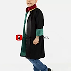 bebek çocuk avukat cübbesi