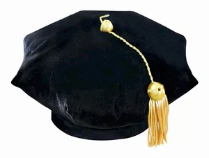 American Doctoral Tam - Academic Regalia