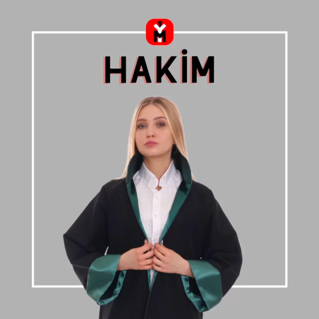 HAKİM CÜBBESİ