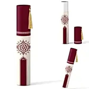 Diploma Kutusu Bordo